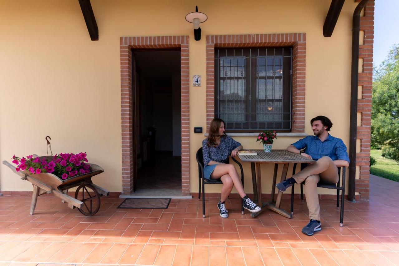 Agriturismo La Banchella Scarlino Exterior foto